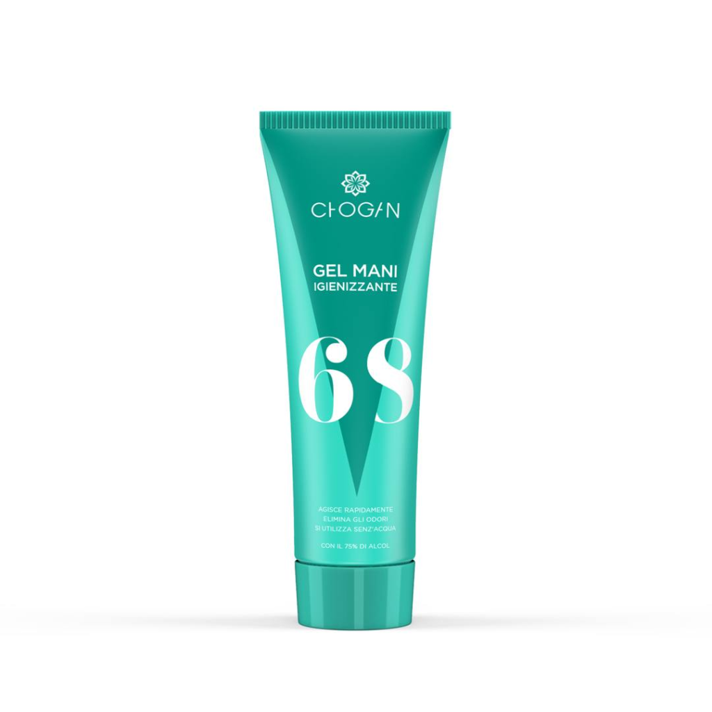 Gel Hydroalcoolique Mains Parfumé – 90 ml