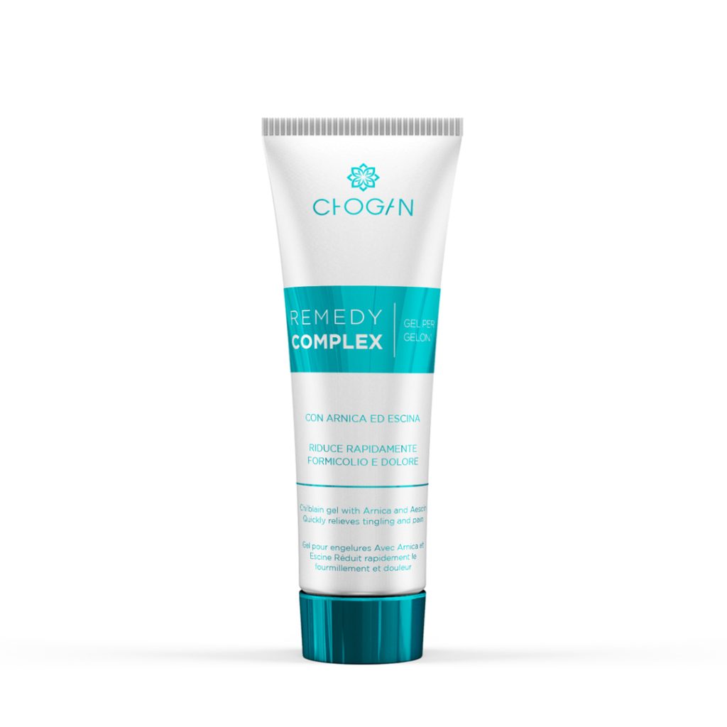 Gel pour Engelures Chogan – 50 ml