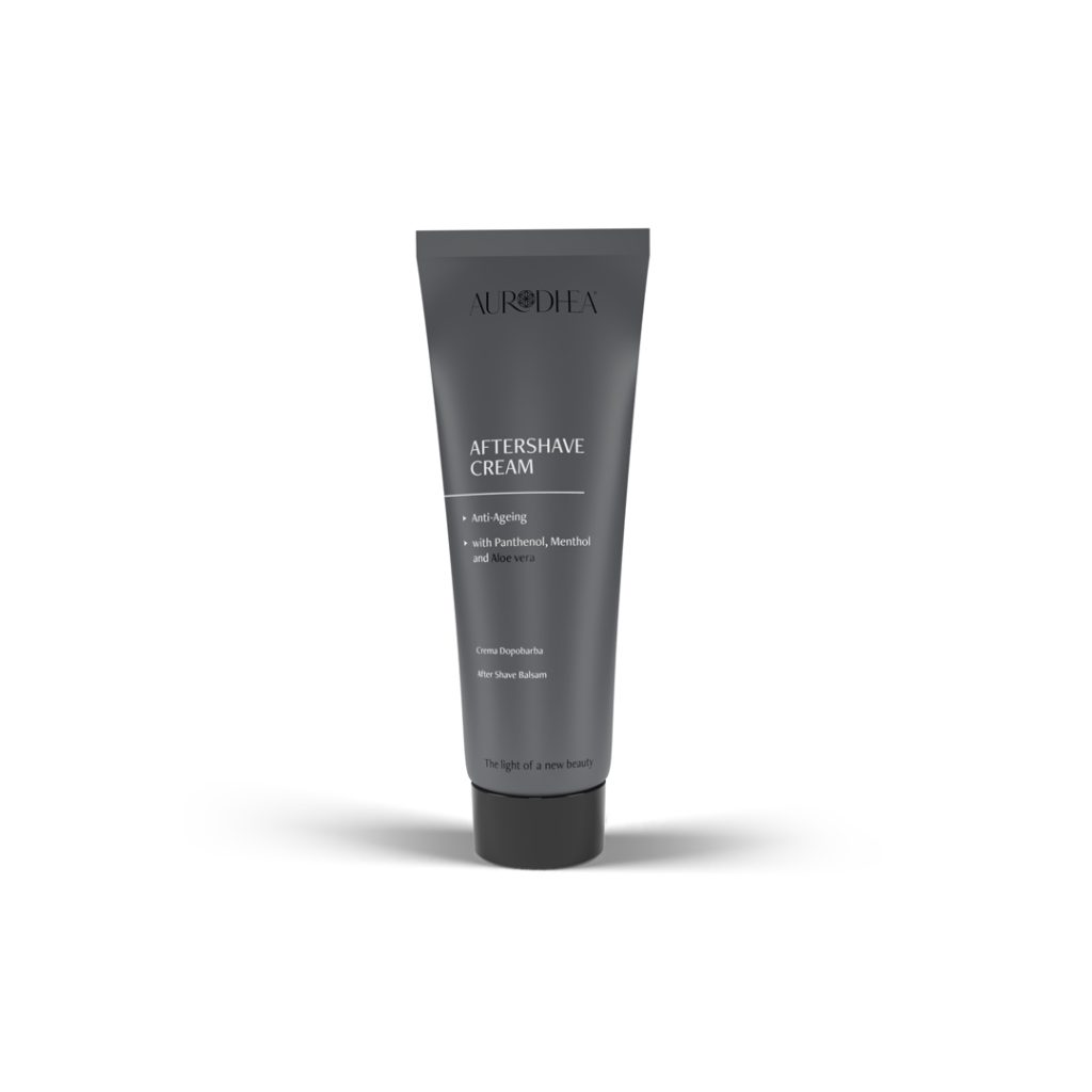 Crème après-rasage anti-âge – Aurodhea – 75 ml