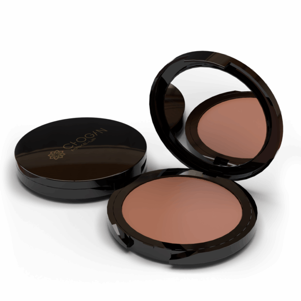 Poudre Bronzante 'Warm Shade' – Terracotta – 9 g