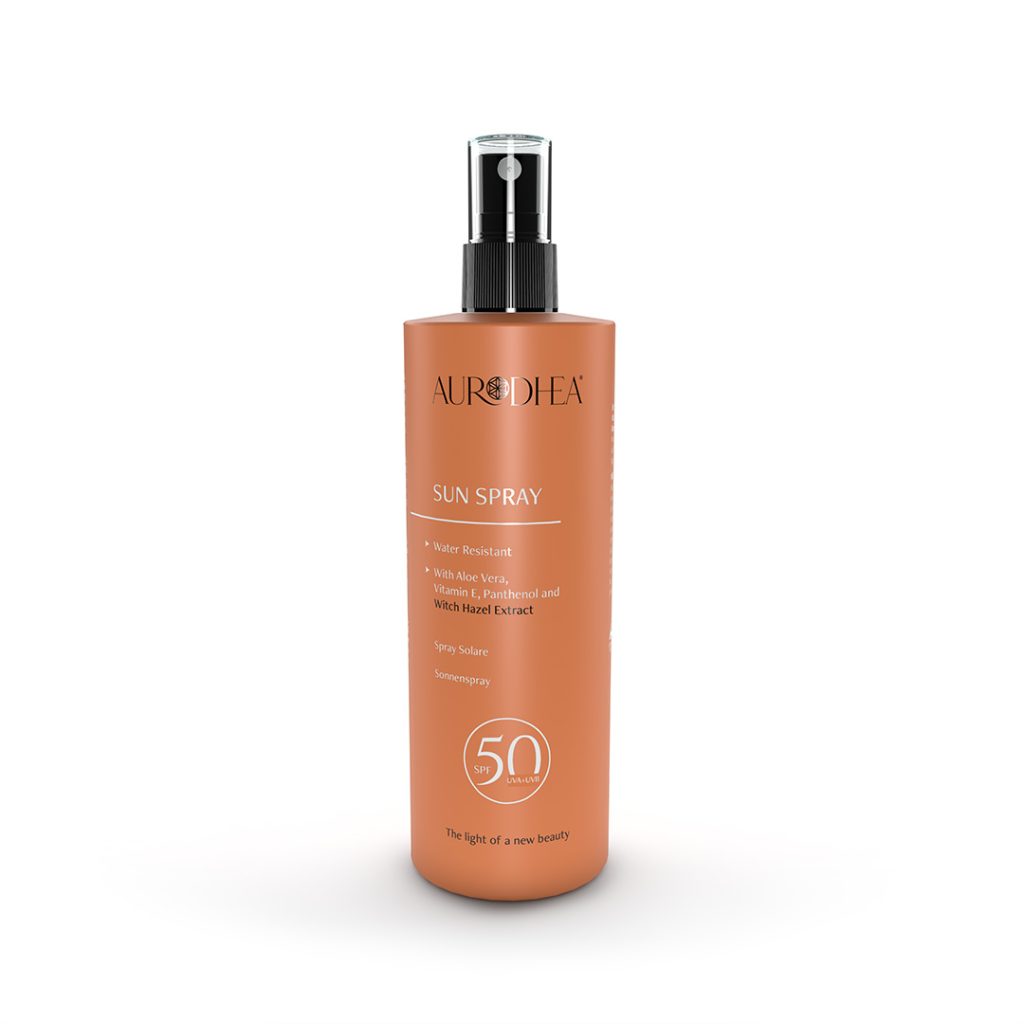 Spray Solaire SPF50 – 150 ml