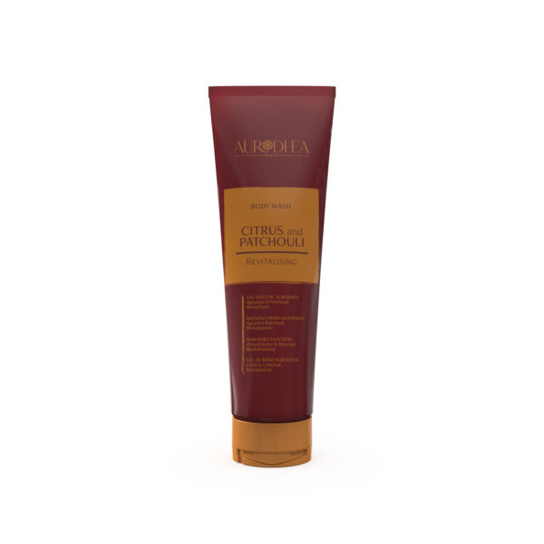 Gel Douche Agrumes et Patchouli – 250 ml