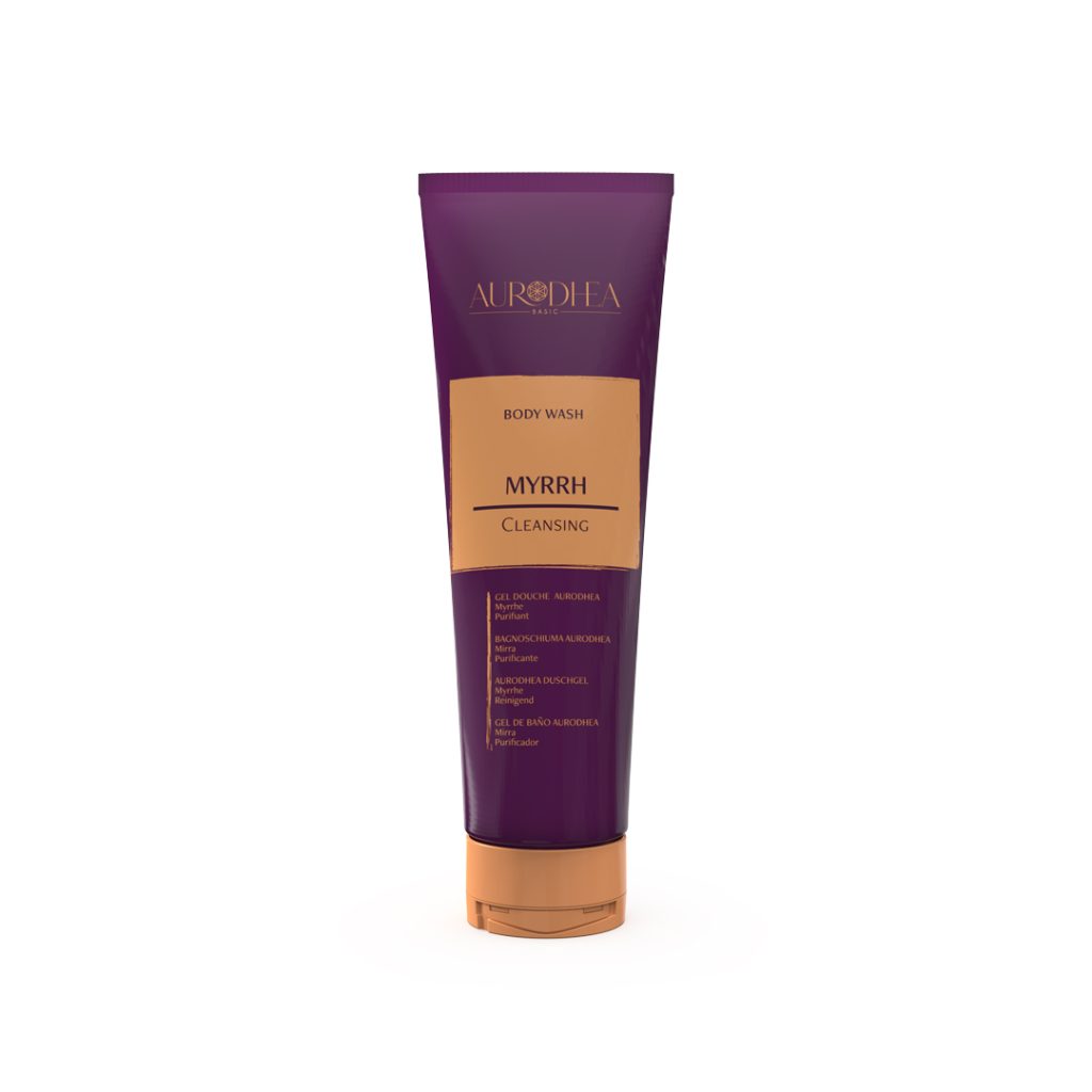 Gel Douche Myrrhe – 250 ml