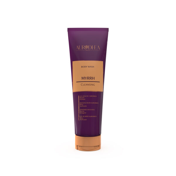 Gel Douche Myrrhe – 250 ml
