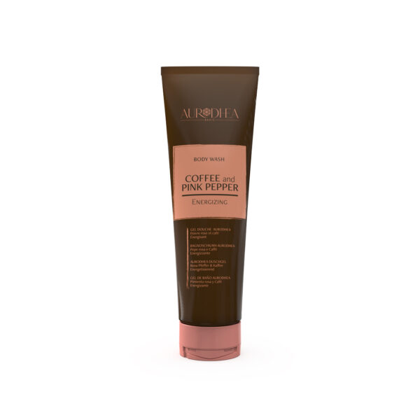 Gel Douche Poivre Rose & Café – 250 ml