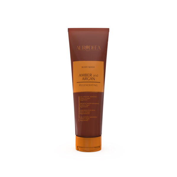 Gel Douche Ambre & Argan – 250 ml
