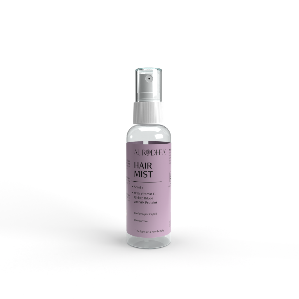 Brume Capillaire Parfumée – Parfum 1 – Aurodhea – 30 ml