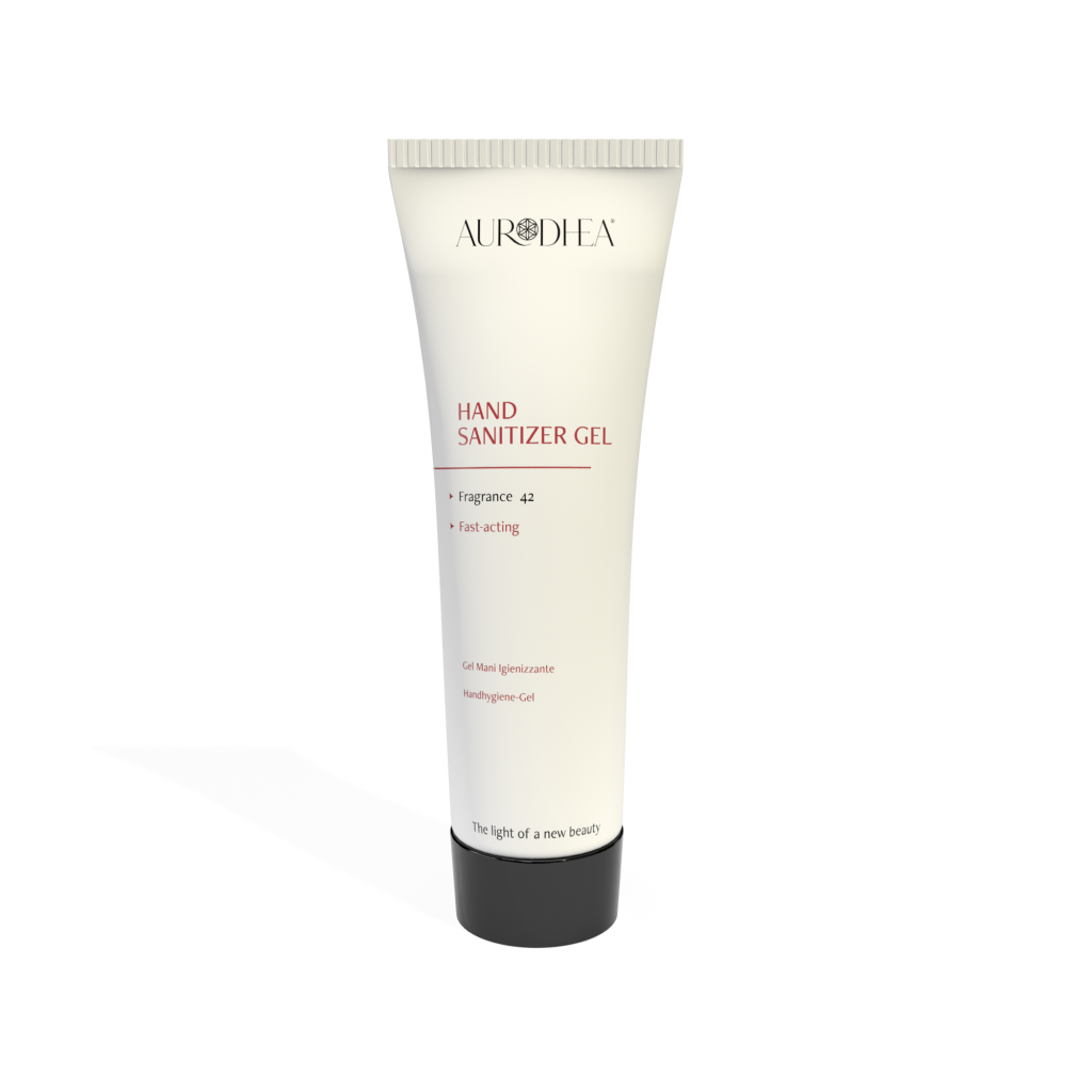 Gel Mains Hydroalcoolique Parfumé – Aurodhea 90 ml