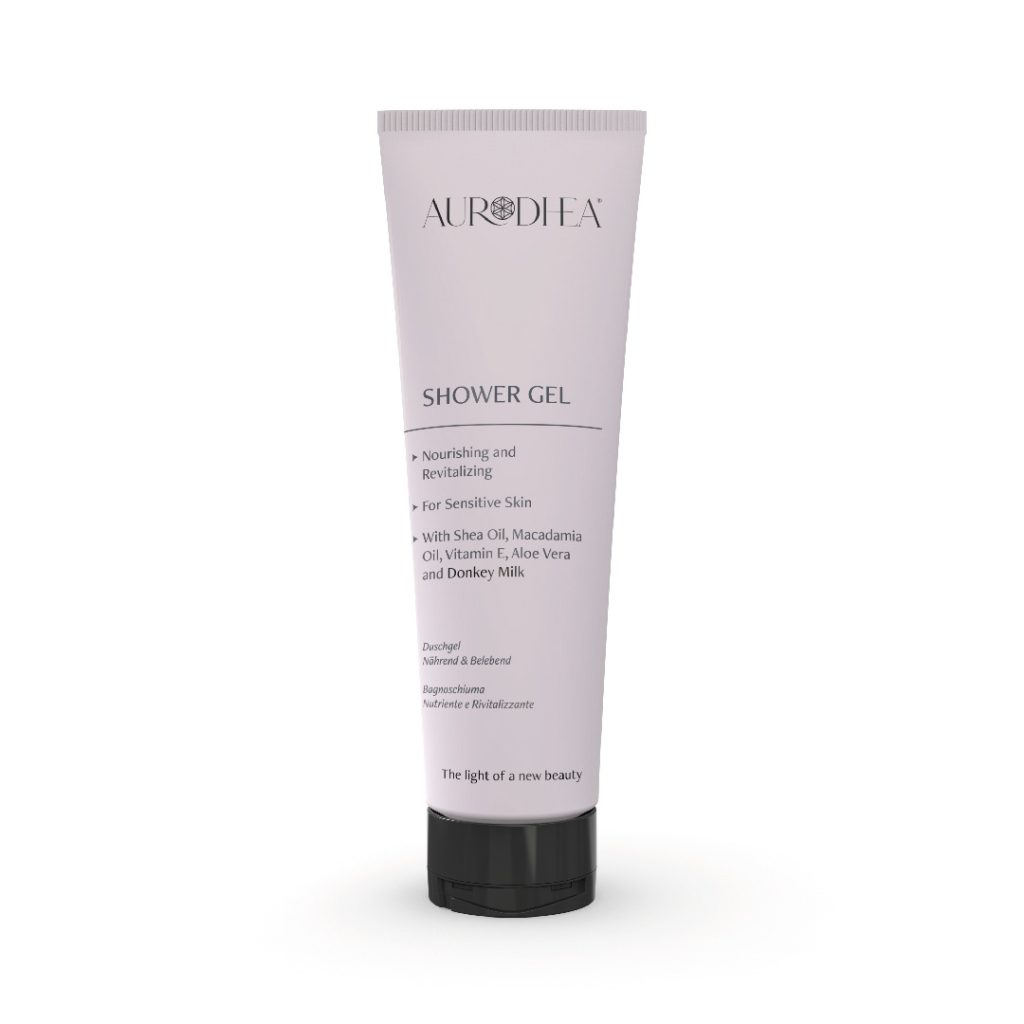 Gel Douche au Lait d’Ânesse – 250 ml