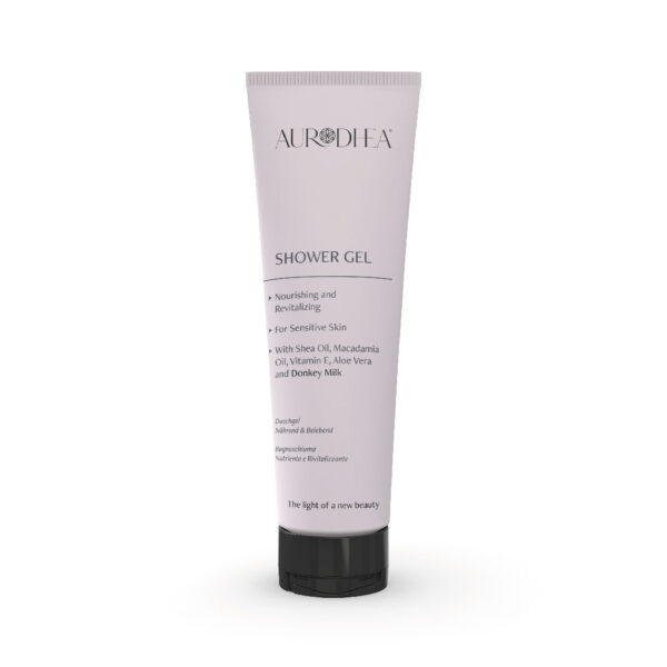 Gel Douche au Lait d’Ânesse – 250 ml