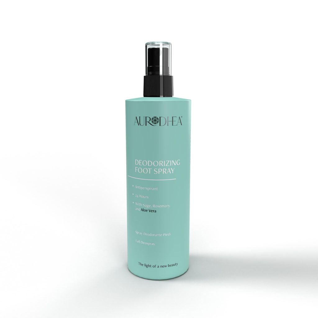 Déodorant Spray Pieds – 150 ml