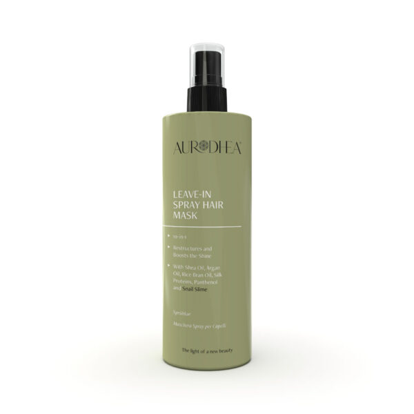 Masque Capillaire en Spray à la Bave d’Escargot – 150 ml