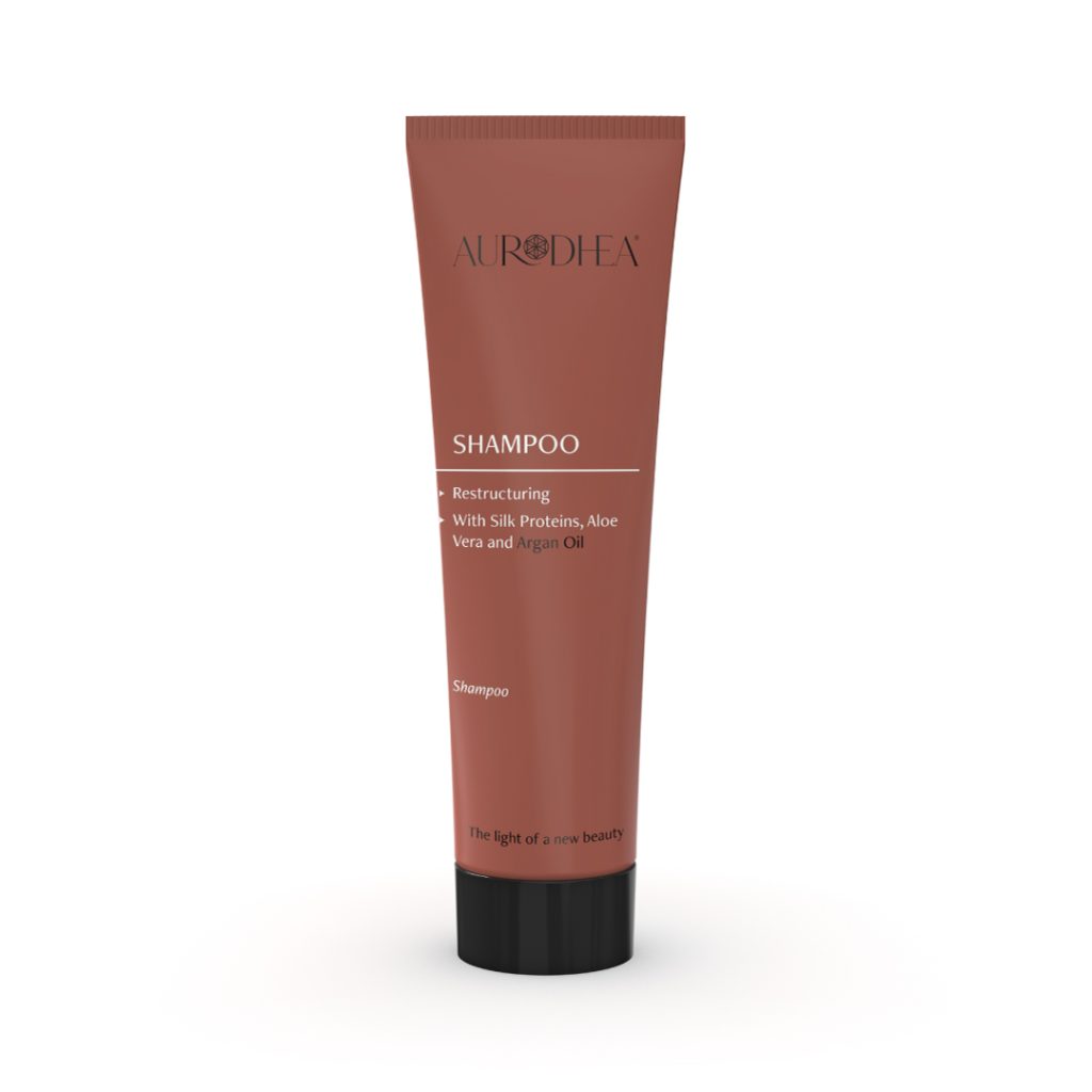 Shampoing Restructurant à l'Huile d'Argan – 50 ml