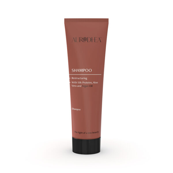 Shampoing Restructurant à l'Huile d'Argan – 50 ml