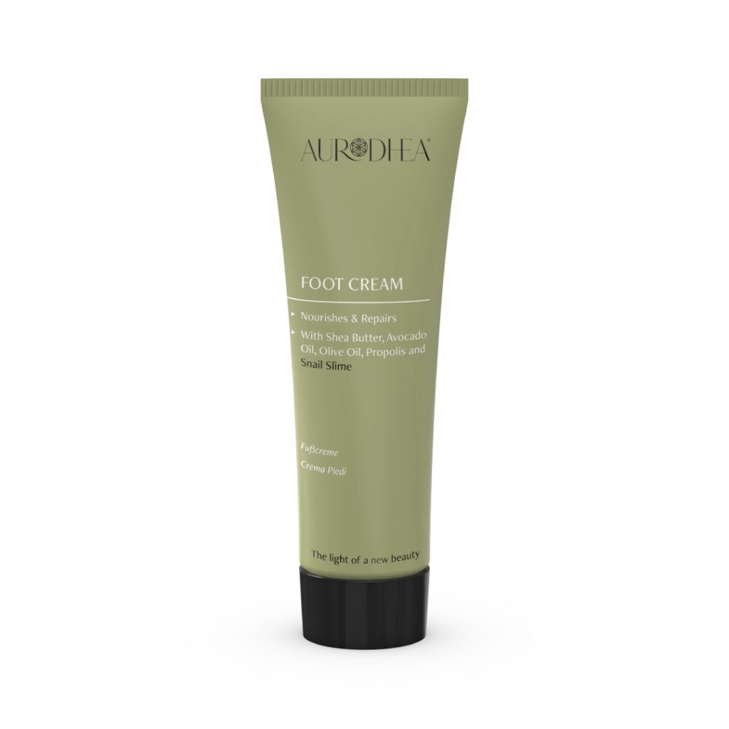 Crème Pieds à la Bave d’Escargot – 75 ml