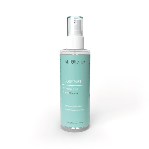 Brume Parfumée Corps à la Noix de Coco des Caraïbes – 100 ml
