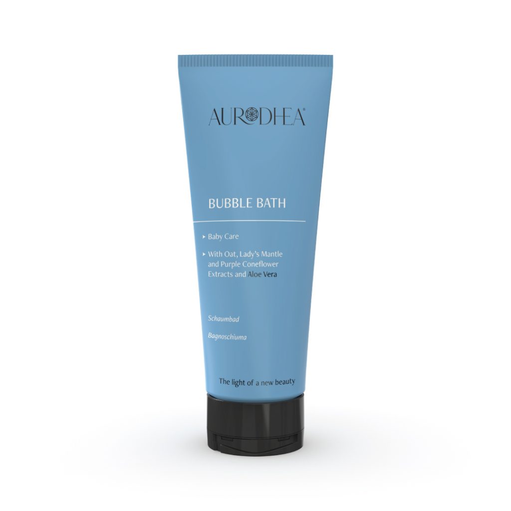 Gel Moussant Baby – 200 ml