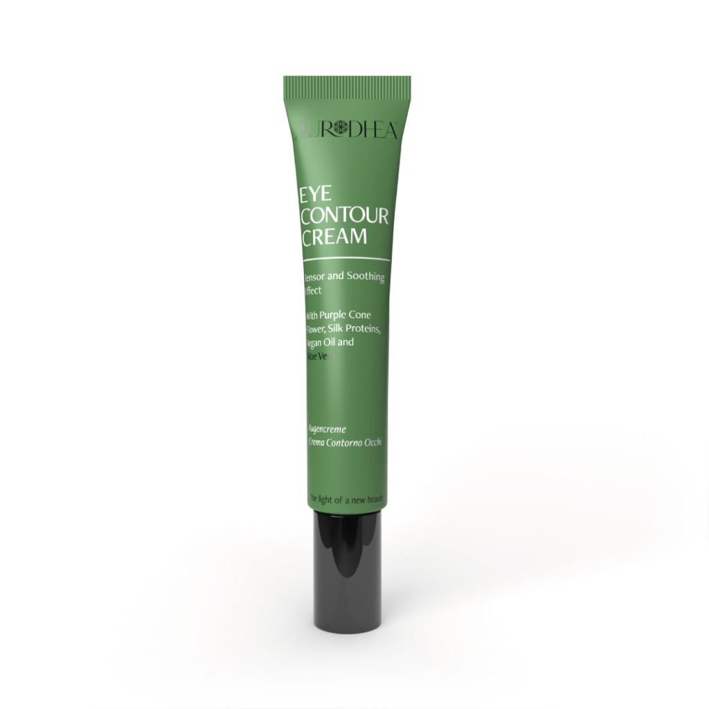Crème Contour des Yeux à l'Aloe Vera – 15 ml