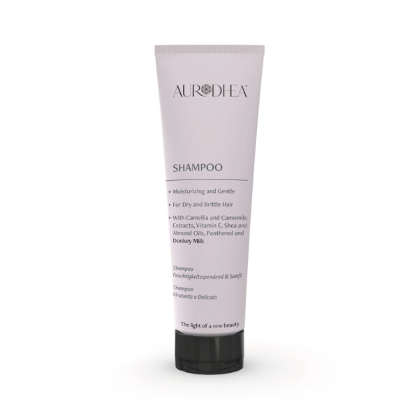 Shampoing au Lait d’Ânesse – Aurodhea – 250 ml