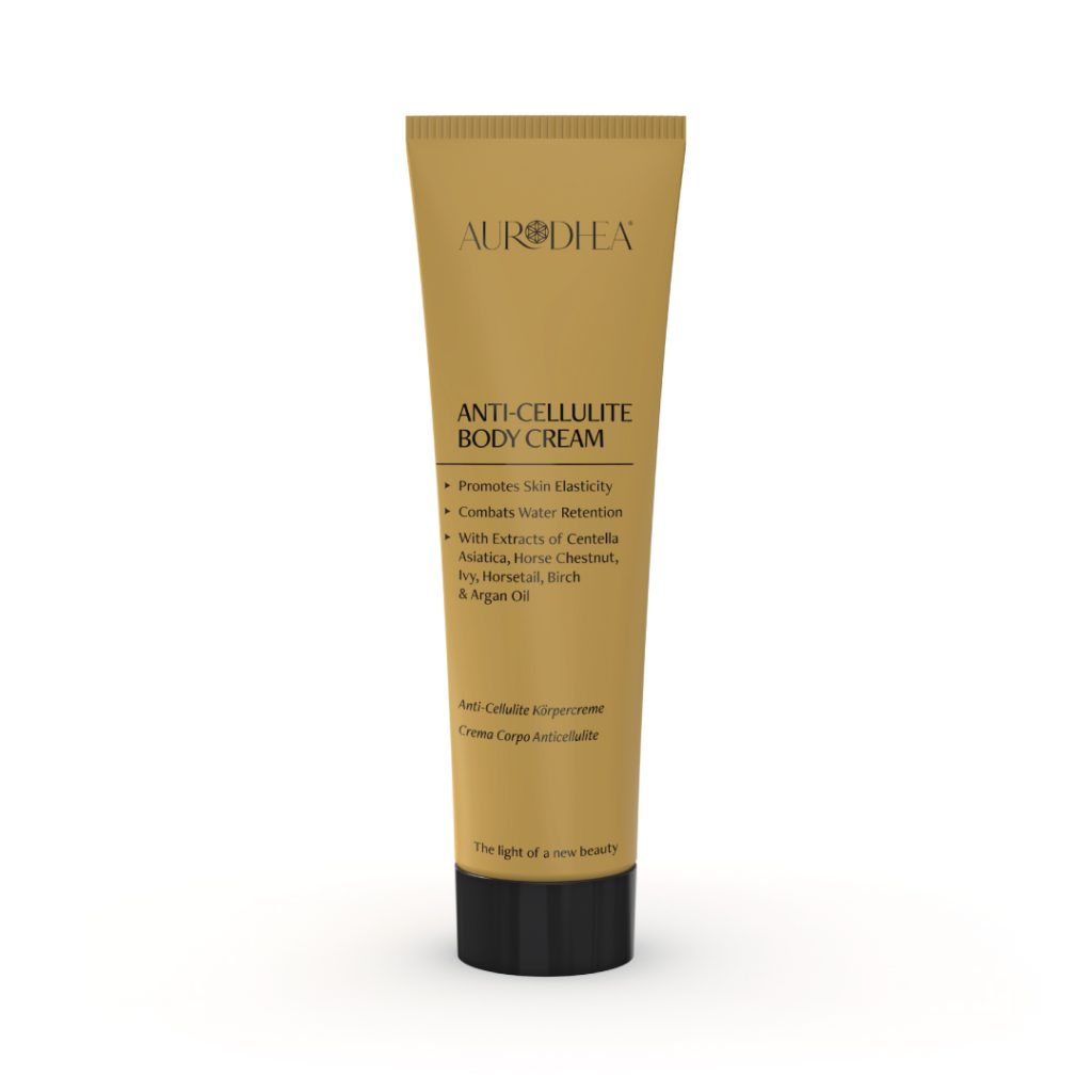 Crème Corps Anticellulite à l'Huile d'Argan – 150 ml