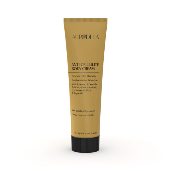 Crème Corps Anticellulite à l'Huile d'Argan – 150 ml