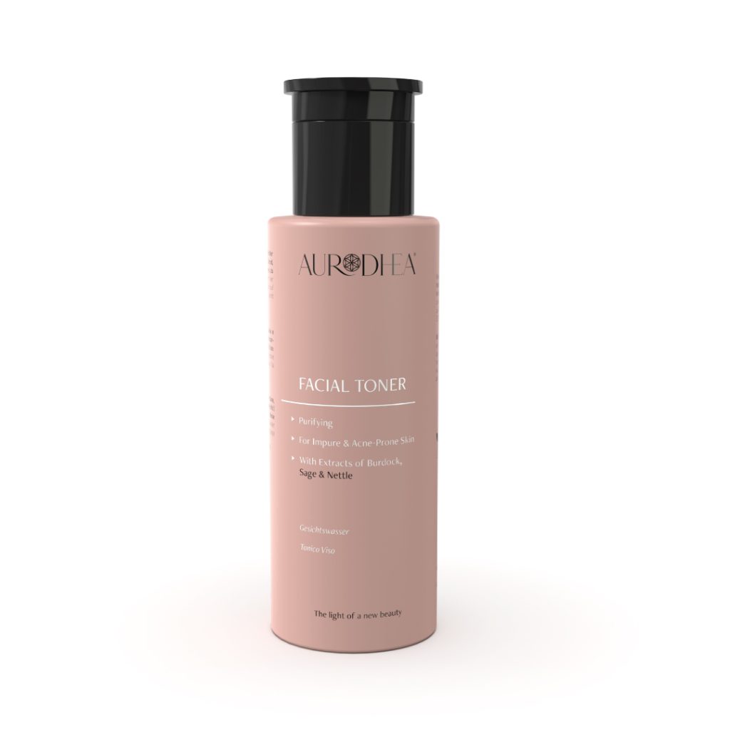 Lotion Tonique pour Peaux Impures et Acnéiques – 150 ml