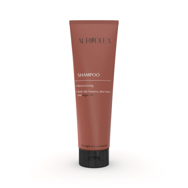 Shampoing Restructurant à l'Huile d'Argan – 250 ml