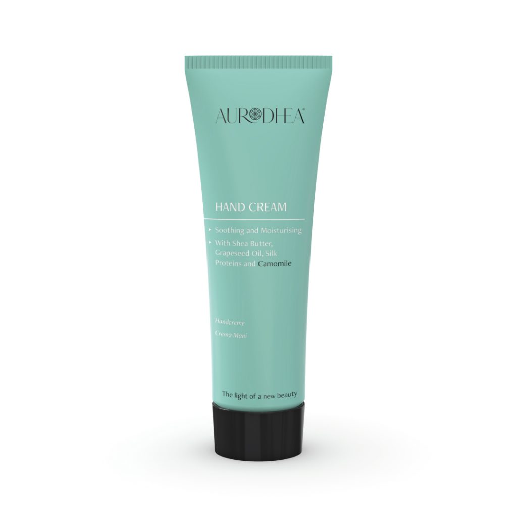 Crème Mains à la Camomille – 75 ml