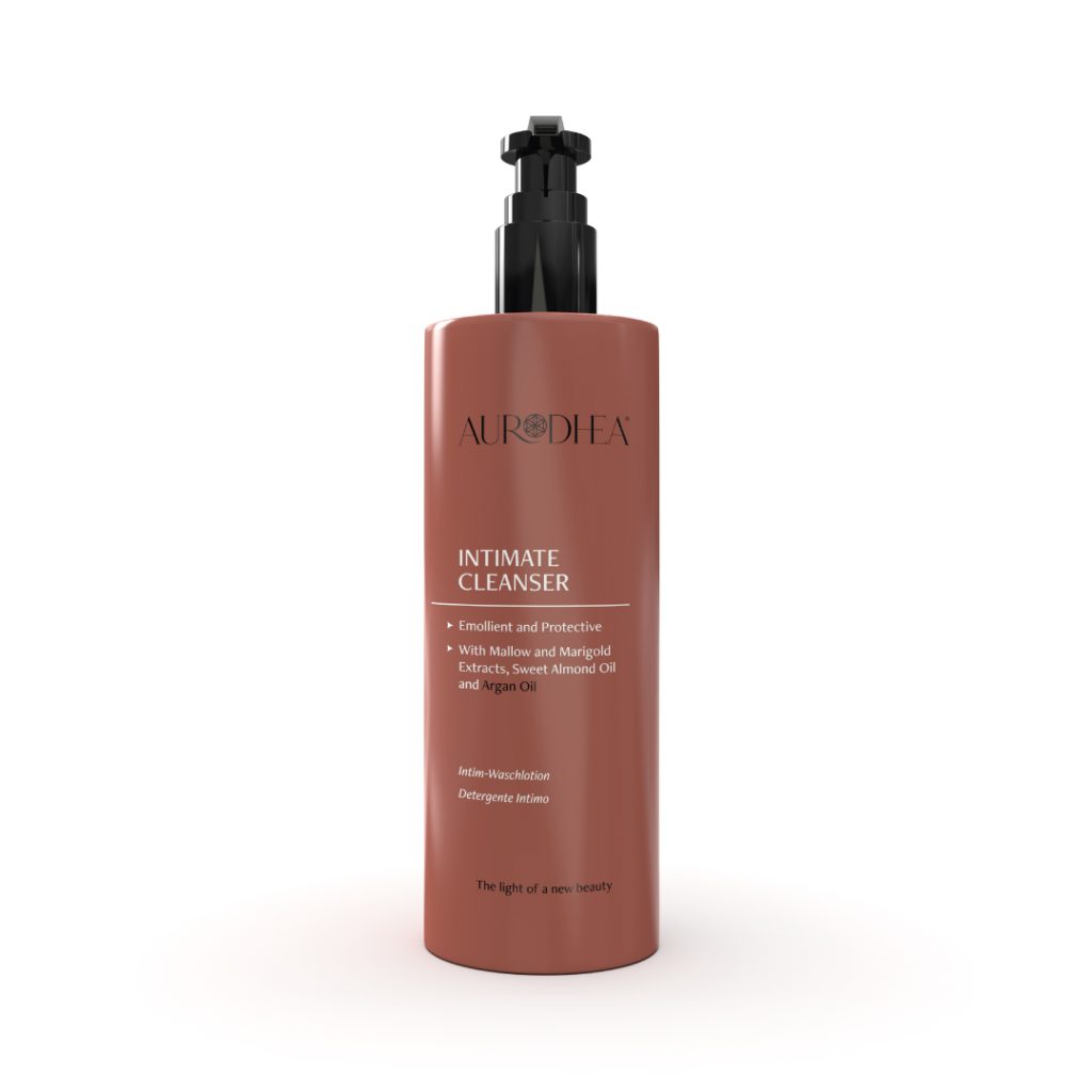 Nettoyant Intime à l'Huile d'Argan – 260 ml