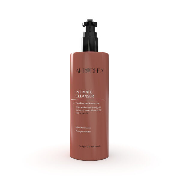 Nettoyant Intime à l'Huile d'Argan – 260 ml