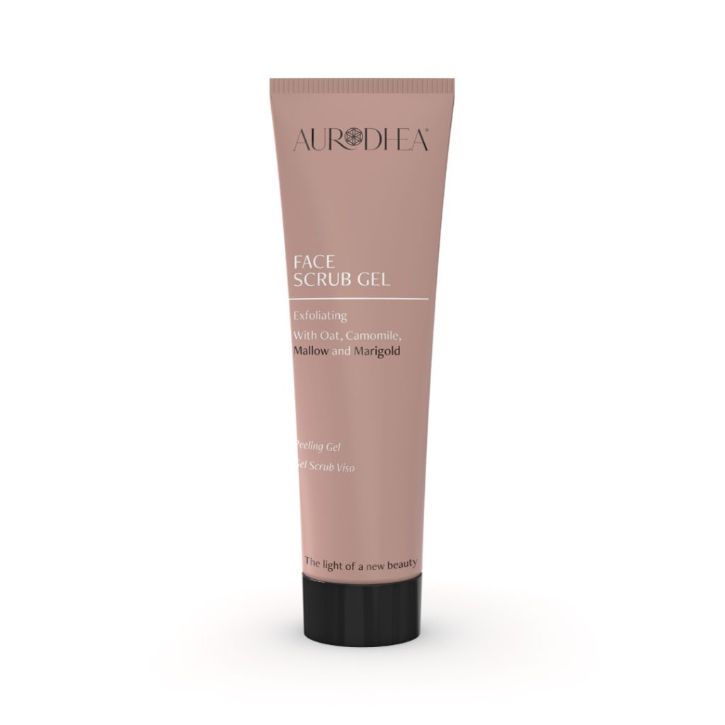 Gel exfoliant visage – Aurodhea – 50 ml