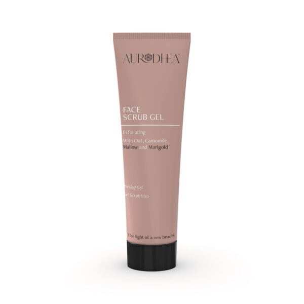 Gel exfoliant visage – Aurodhea – 50 ml