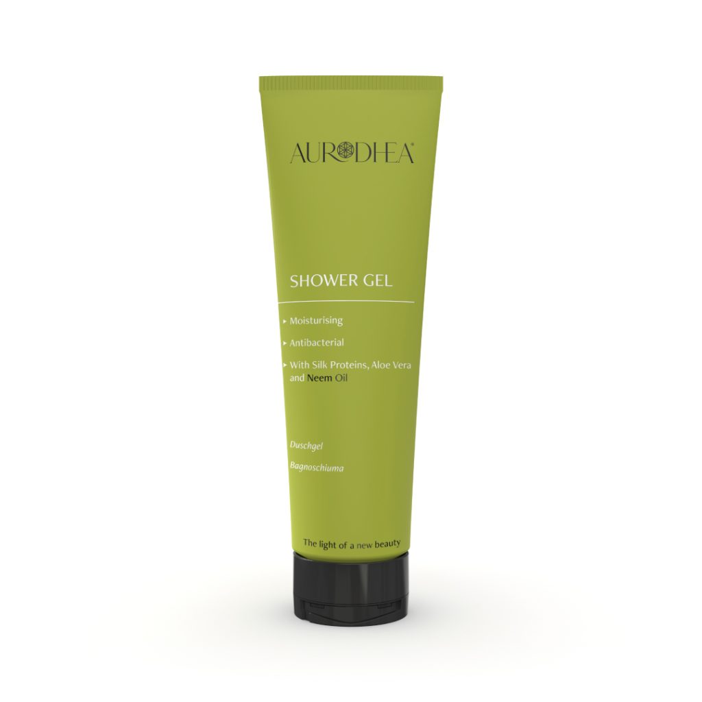 Gel Douche à l’Huile de Neem – 250 ml