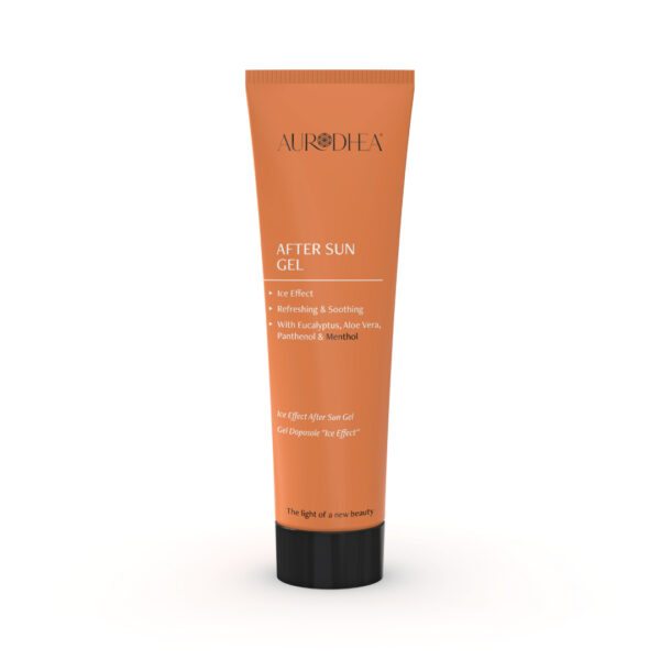 Gel Après-Soleil Ice Effect – Aurodhea - 150 ml