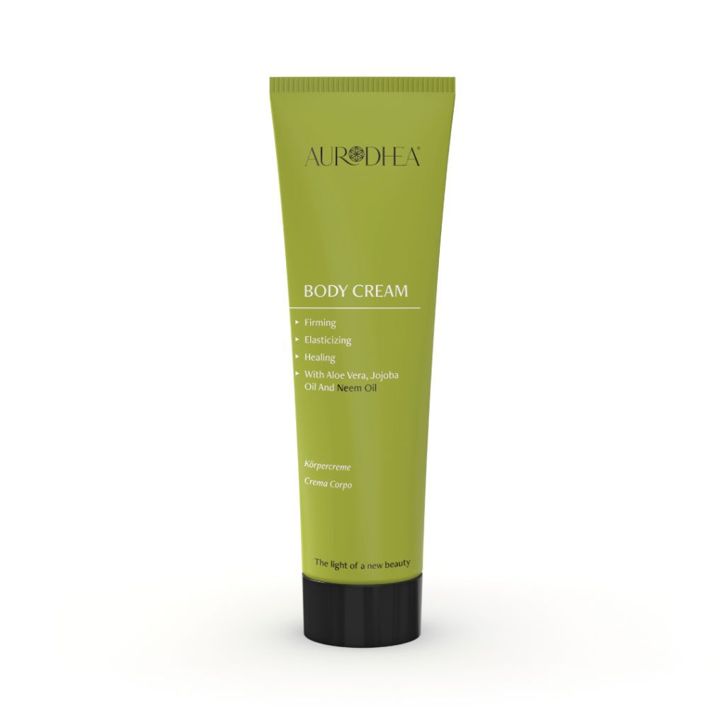 Crème Corps à l’Huile de Neem – 150 ml