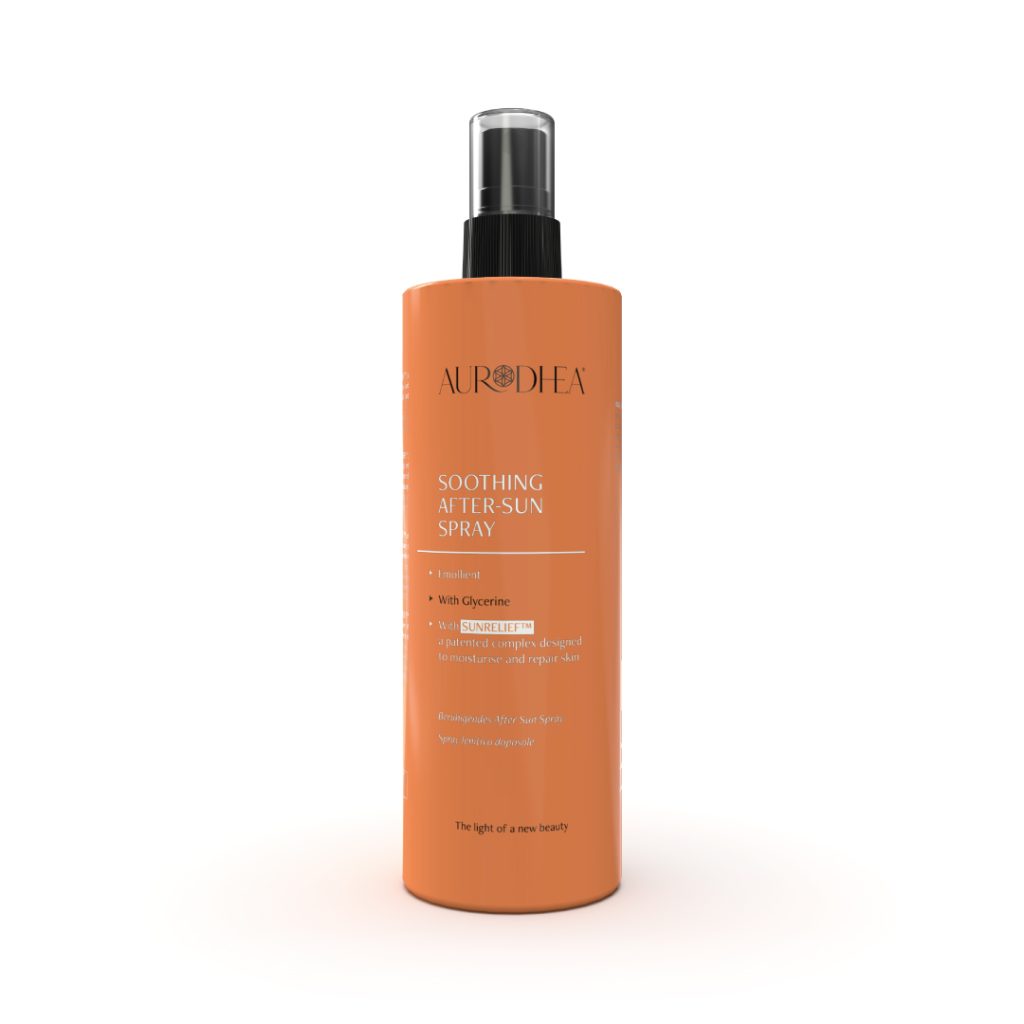 Spray Apaisant Après-Soleil – 150 ml