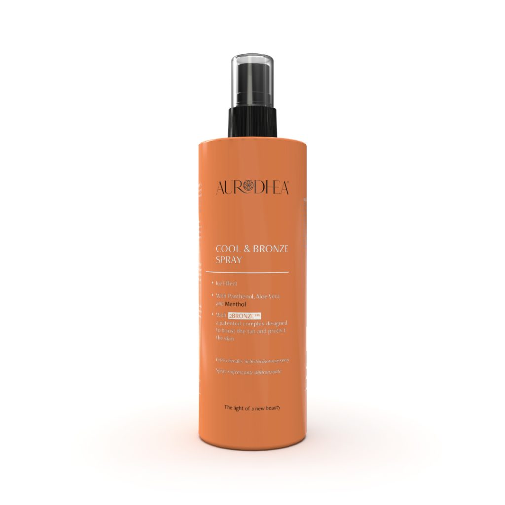 Spray Rafraîchissant Bronzant – 150 ml