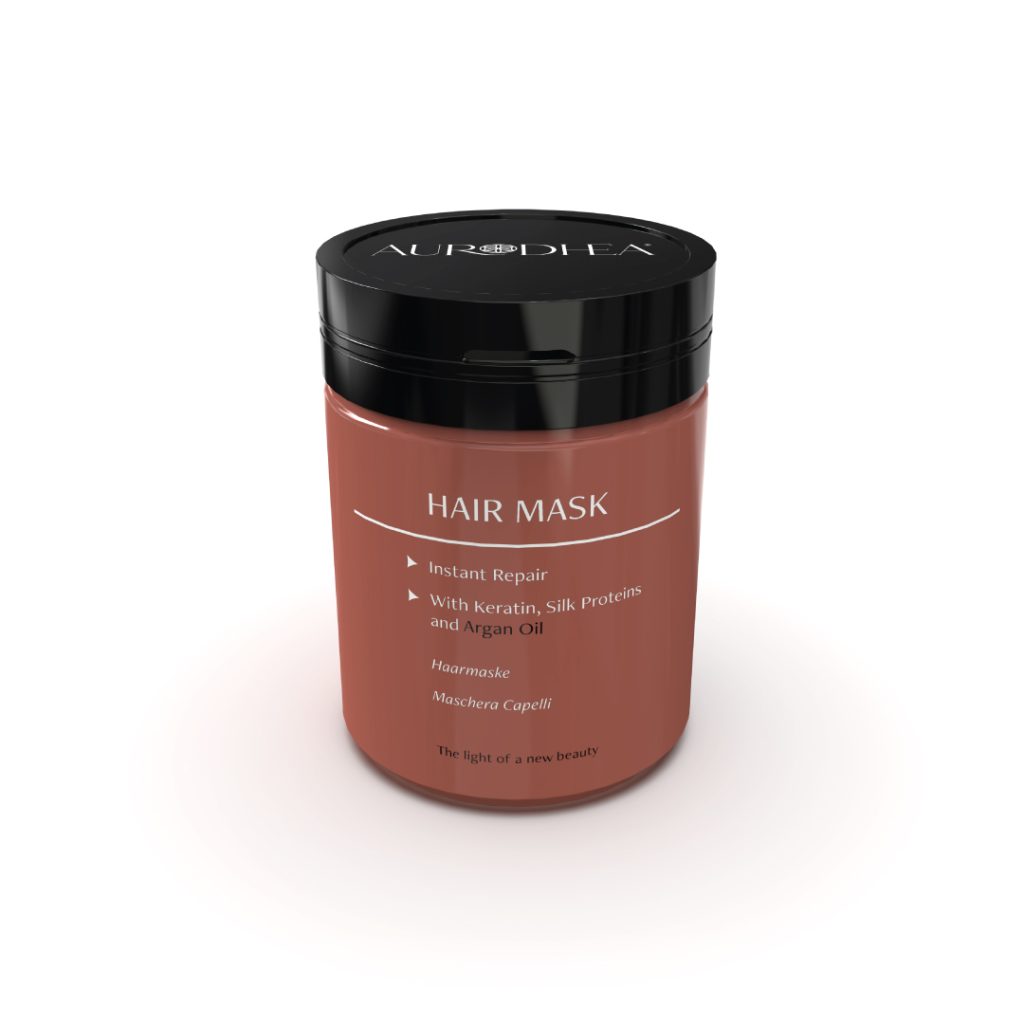 Masque Capillaire Démêlant à l’Huile d’Argan – 150 ml