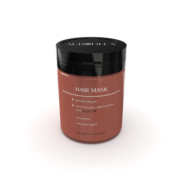 Masque Capillaire Démêlant à l’Huile d’Argan – 150 ml