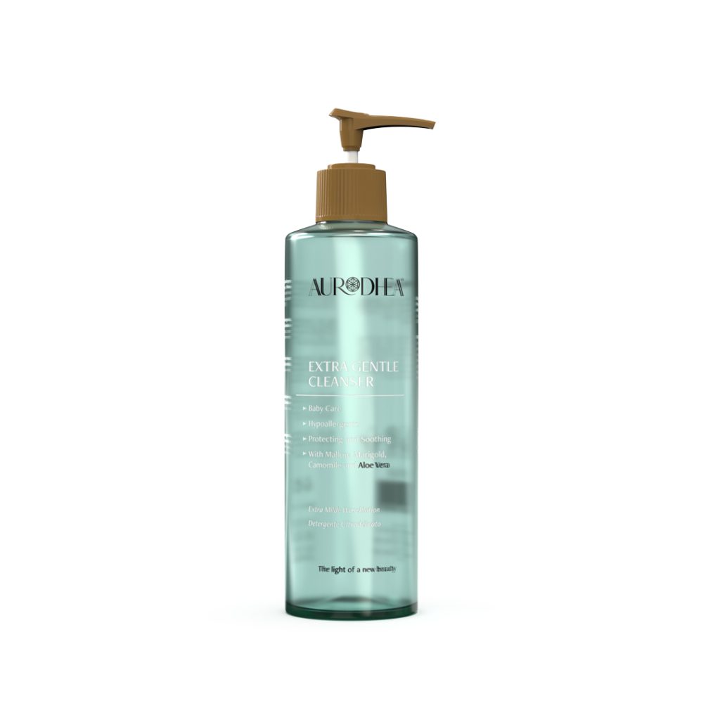 Nettoyant Bébé Extra-Doux – 260 ml