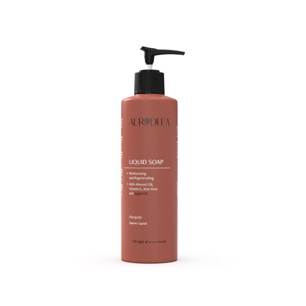 Savon Liquide à l'Huile d'Argan – 260 ml