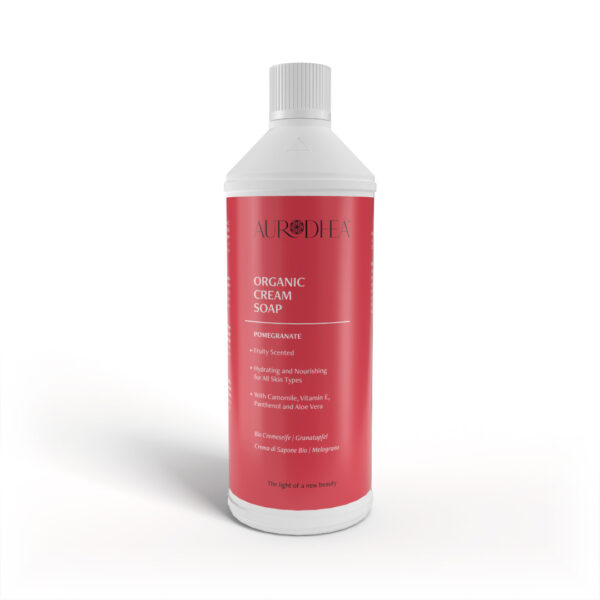 Crème de Savon à la Grenade – 1 L