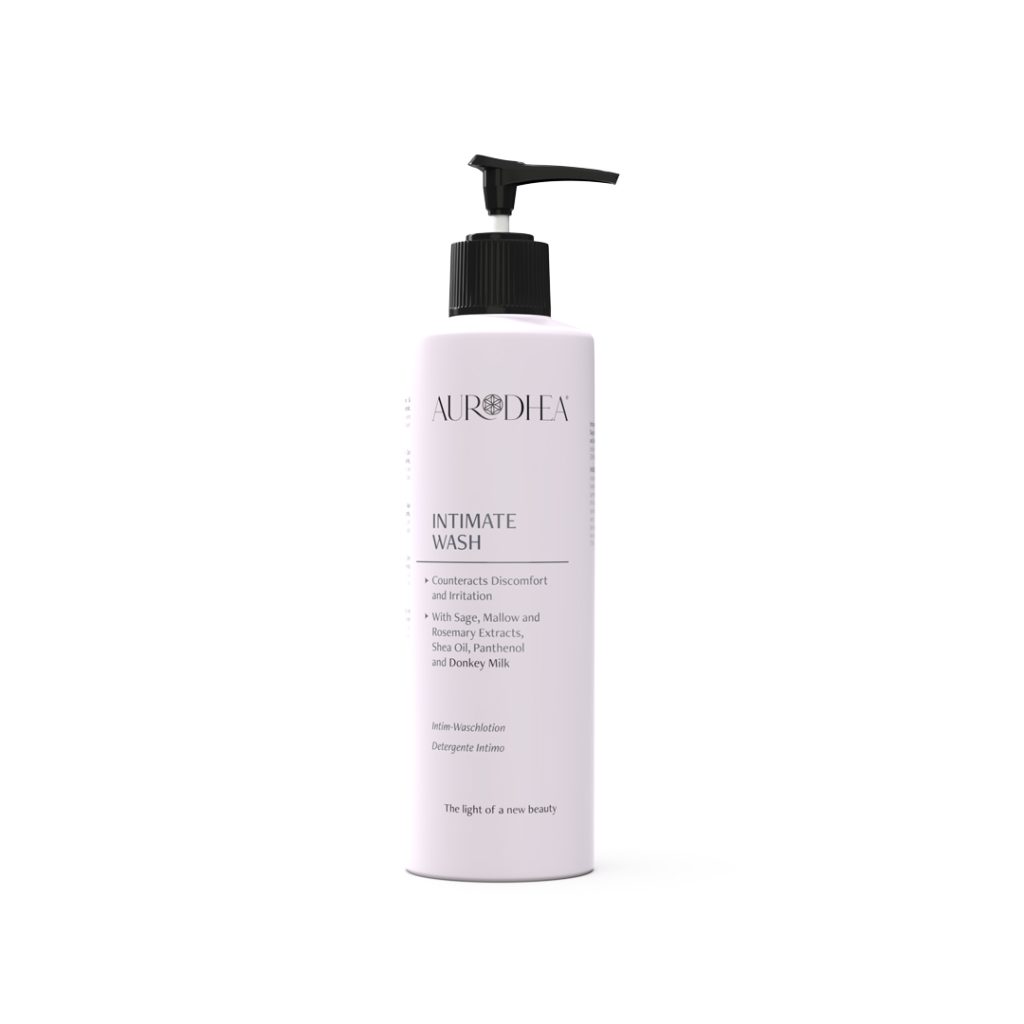 Nettoyant Intime au Lait d’Ânesse – 260 ml