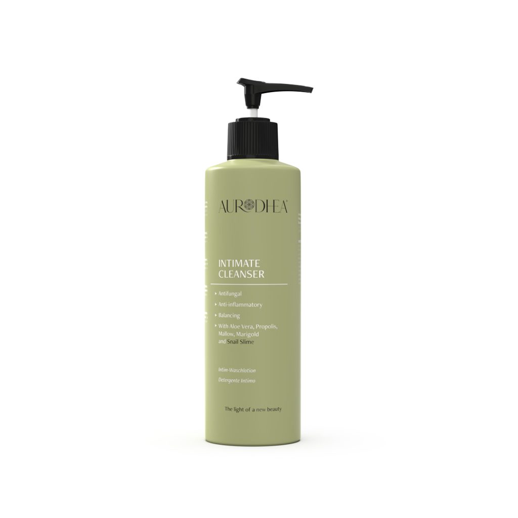 Nettoyant Intime à la Bave d’Escargot – 260 ml