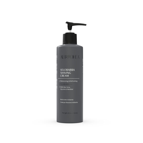 Crème à Raser Velobarba – 260 ml