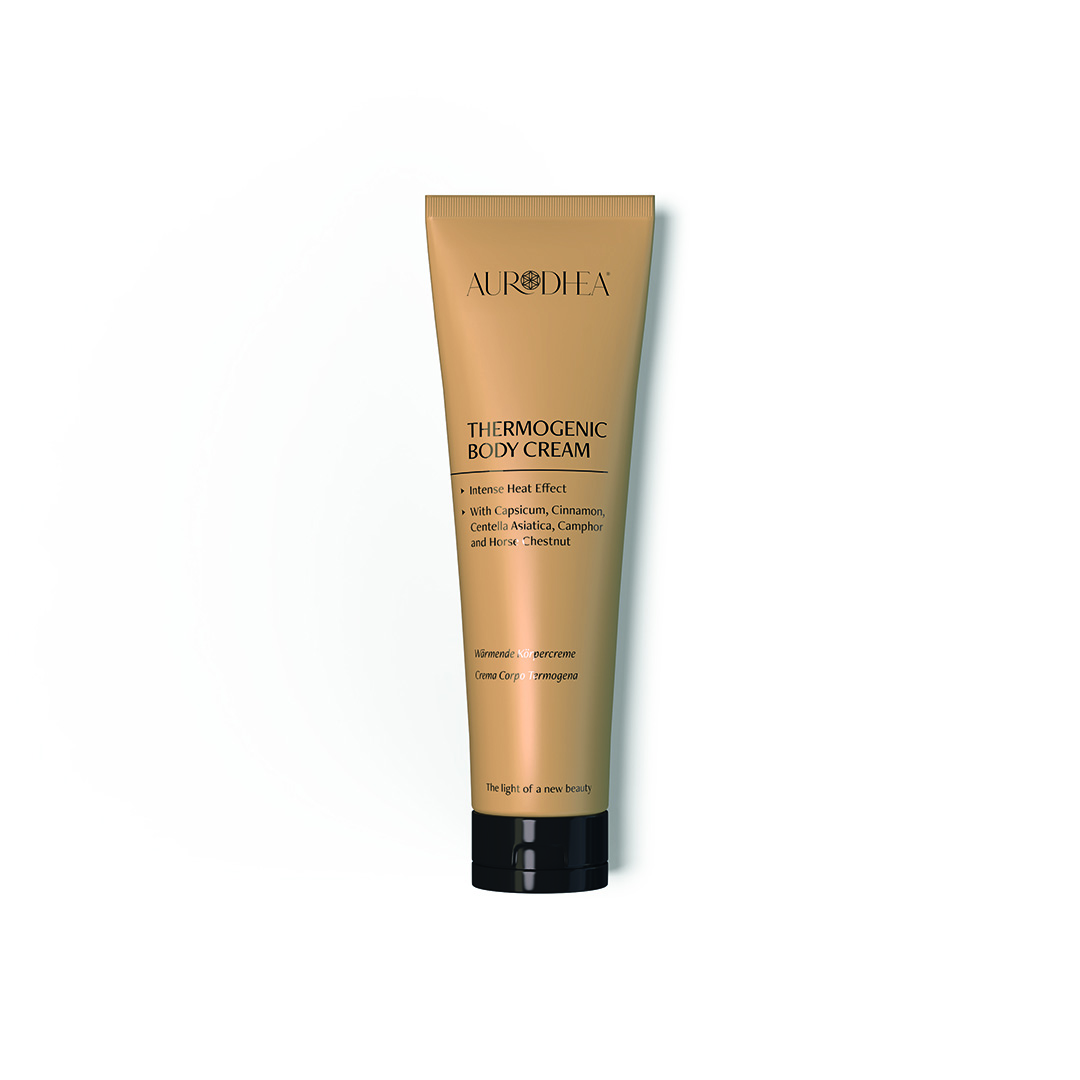 Crème Corps Thermogène Effet « Chaud Fort » – 150 ml Crème Corps Thermogène Effet « Chaud Fort » – 150 ml