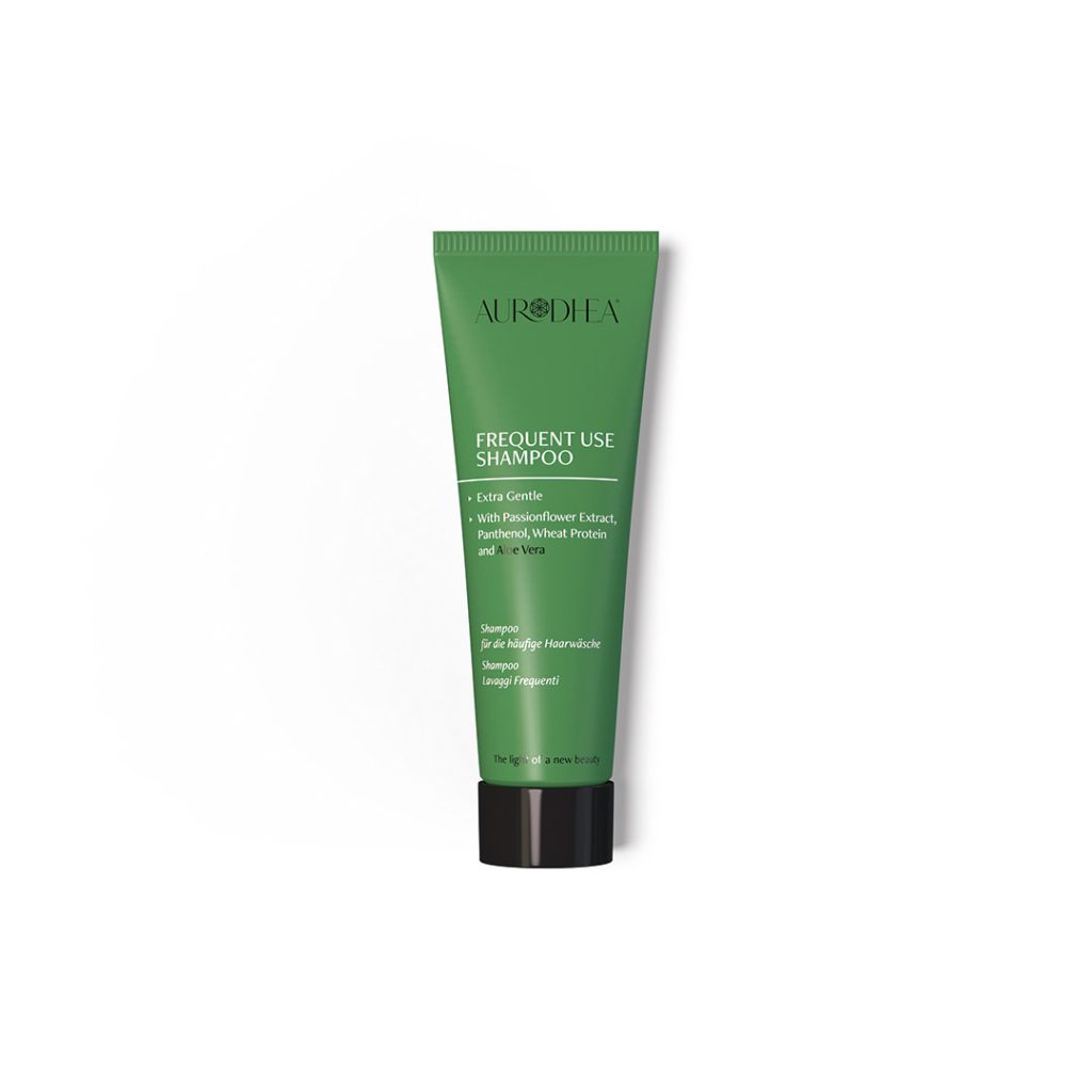 Shampoing Lavages Fréquents à l'Aloe Vera – 50 ml