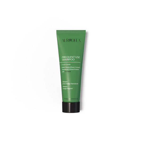 Shampoing Lavages Fréquents à l'Aloe Vera – 50 ml