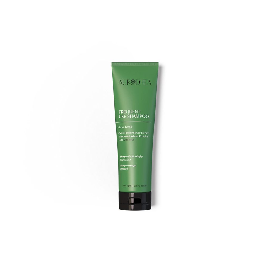 Shampoing Lavages Fréquents à l'Aloe Vera – 250 ml