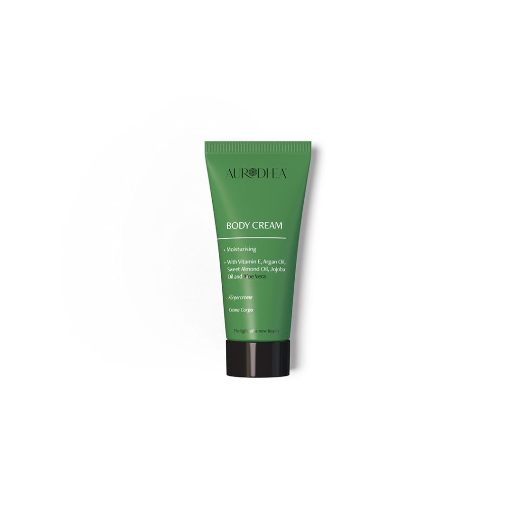 Crème Corps à l’Aloe Vera – 30 ml